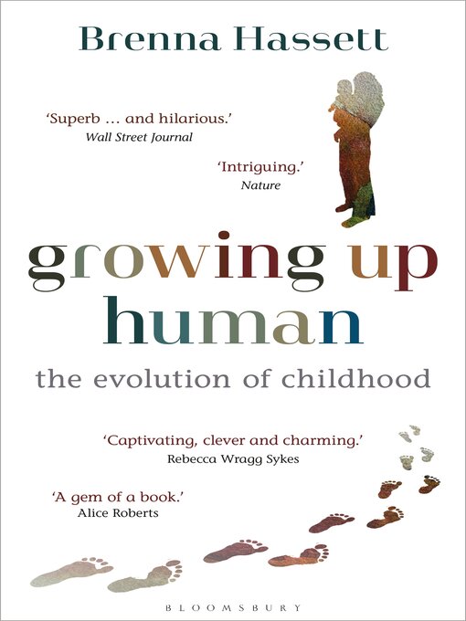 Title details for Growing Up Human by Brenna Hassett - Available